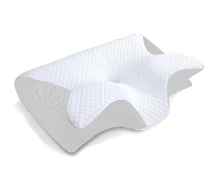 Almohada de Memoria para Sueño y Soporte Cervical