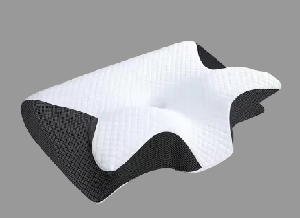 Almohada de Memoria para Sueño y Soporte Cervical