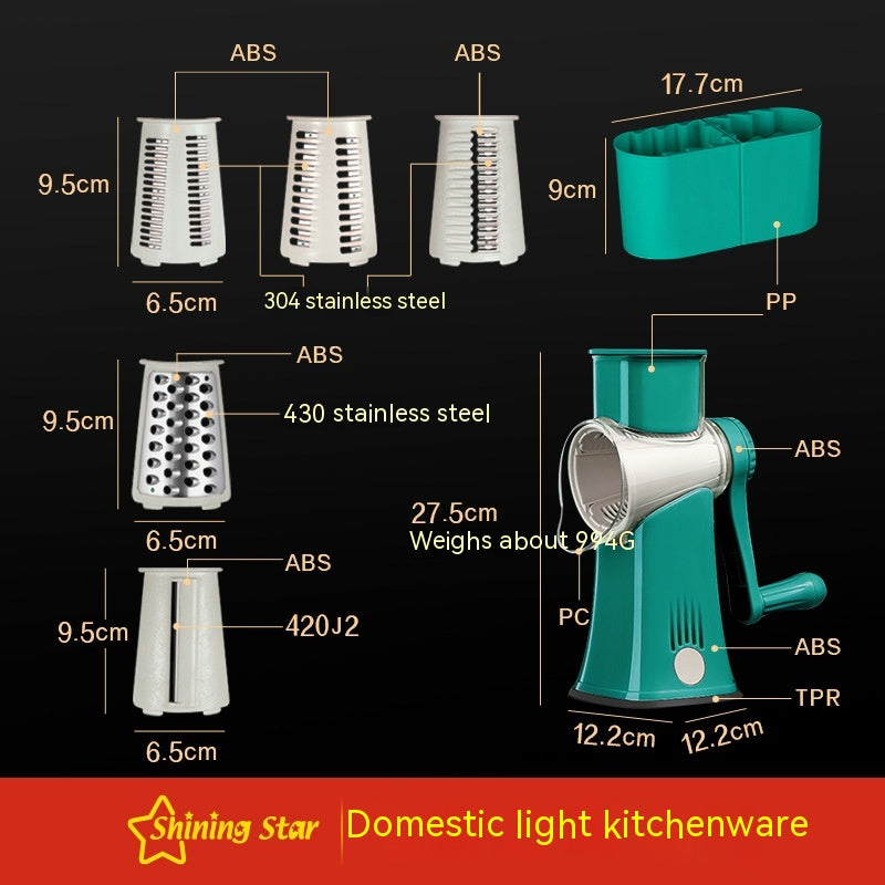 Slicer Gadget