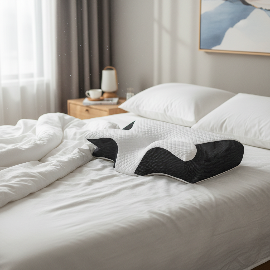 Almohada Cervical Lifestyle